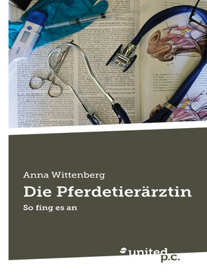 cover image of Die Pferdetierärztin